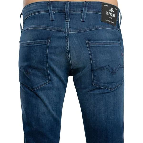 Anbass Slim Jeans - Repris