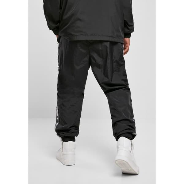 Byxor - Urban Classics - Starter - Svart - Standardstorlek - Herr