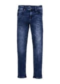 Miniatyrbild 1 av 4: Jeans S.oliver - 2101357 - Jeans för flickor