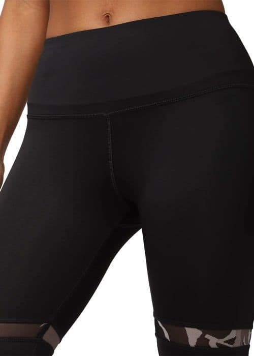 Leggings - jeggings - treggings Reebok - H65562-M - MYT Detalj Poly Tights