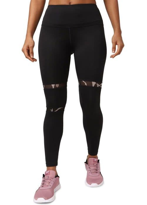 Leggings - jeggings - treggings Reebok - H65562-M - MYT Detalj Poly Tights
