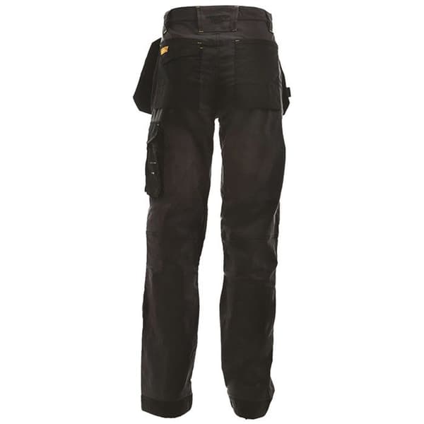 Dewalt Memphis Stretch Arbetsbyxor Grå – Flexibilitet & Motståndskraft