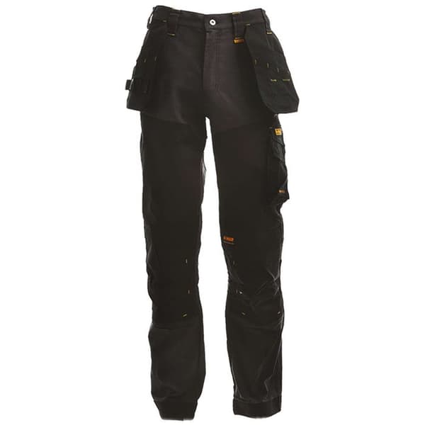 Dewalt Memphis Stretch Arbetsbyxor Grå – Flexibilitet & Motståndskraft