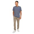 Miniatyrbild 4 av 4: Paket med 2 Jack &amp; Jones Marco Dave byxor - beige/marinblå - 32x30