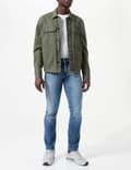 Miniatyrbild 3 av 4: Jeans Slim Fit - Camel Active - Mörkblå - Herr - Bra prisvärdhet