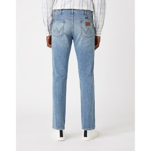 Jeans Wrangler Greensboro - dammig ljus - 38x36