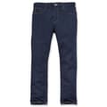 Miniatyrbild 1 av 4: Arbetsbyxor - CARHARTT - RUGGED FLEX - Blå - Slim fit - Hög midja