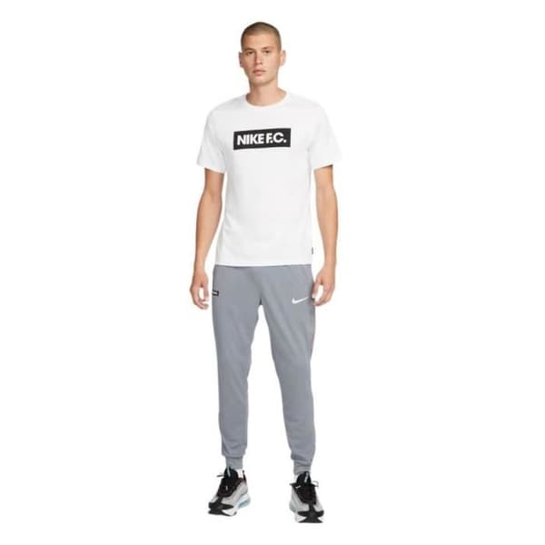 Pantalon NIKE DF FC Libero Grå - Man/Adult