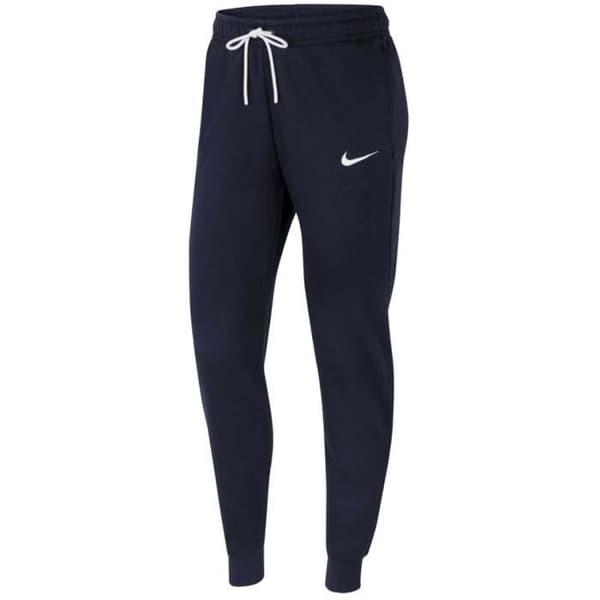 Nike Wmns Fleece Dambyxor CW6961-451 - Marinblå