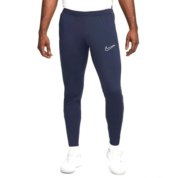Nike DF Academy 23 fotbollsbyxor för män - marinblå färg