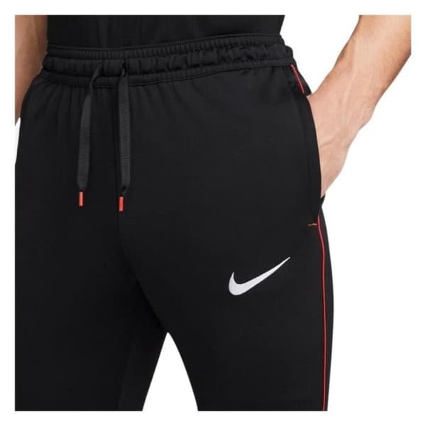 Nike NK DF FC Libero fotbollsbyxor för män i svart