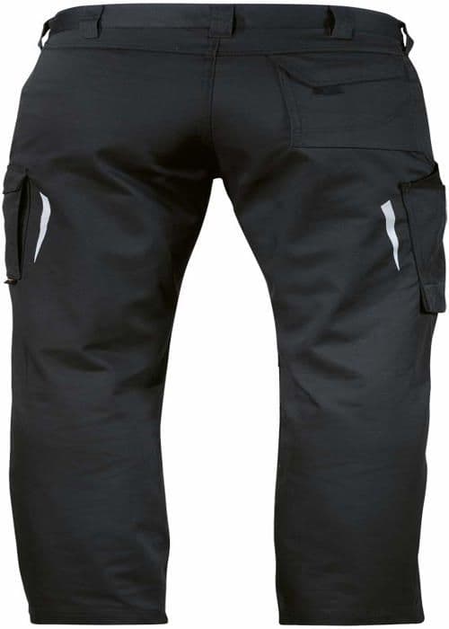 Pantalon Uvex - 8846506 - syneXXo Light Arbetsbyxa med Midja för Män