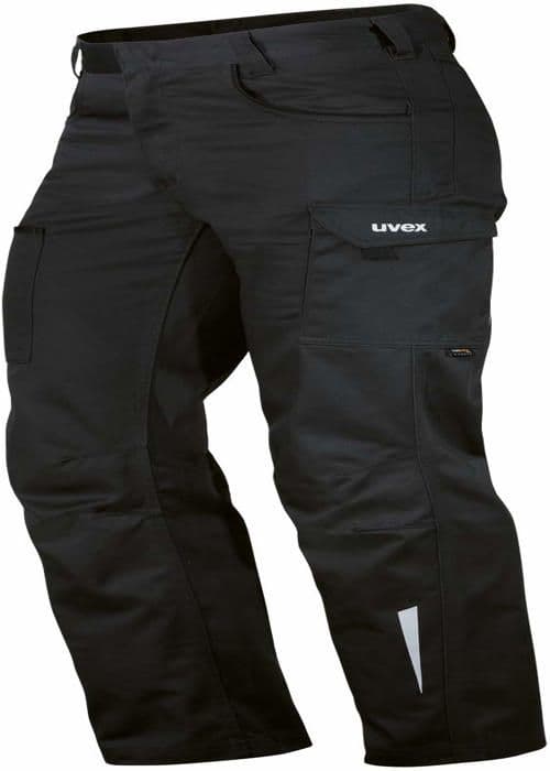 Pantalon Uvex - 8846506 - syneXXo Light Arbetsbyxa med Midja för Män