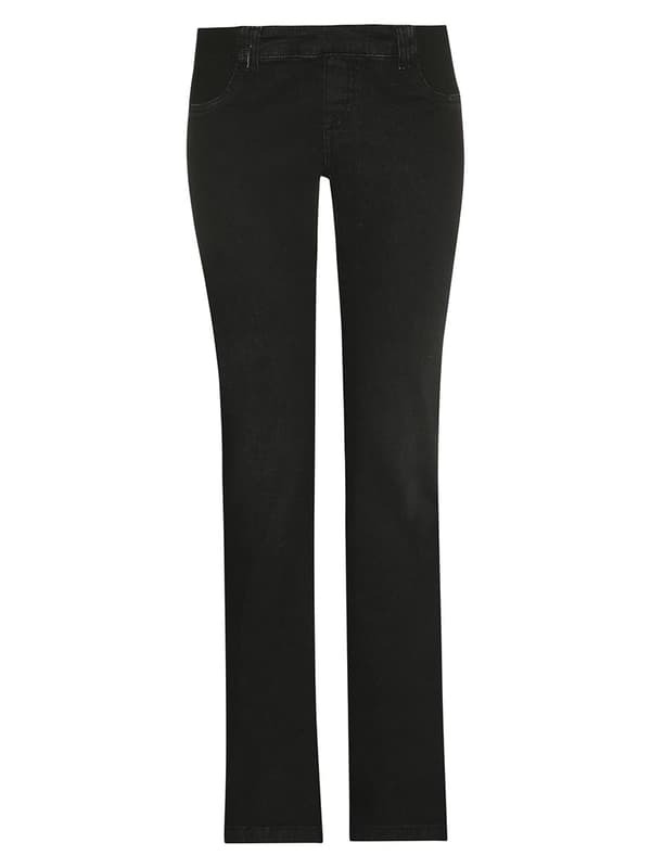 Bellybutton Maternity -naisten harmaat farkkuäitiyshousut