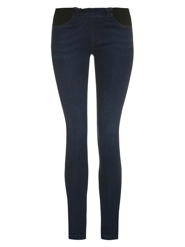 Bellybutton Maternity Damjeans Mörkblå