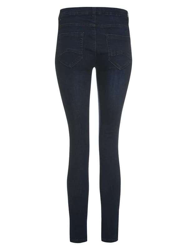 Bellybutton Maternity Damjeans Mörkblå