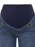 Pikkukuva 3 / 3: Bellybutton Maternity -naisten siniset äitiysfarkut