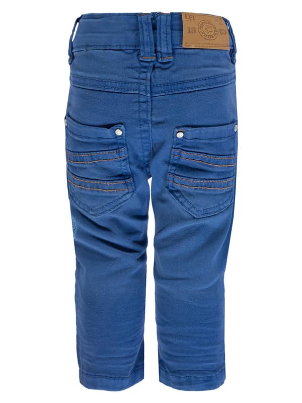 Pojkar blå jeans Lief