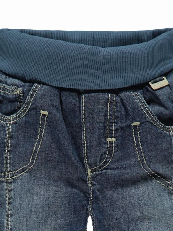 Kanz babyblå jeans