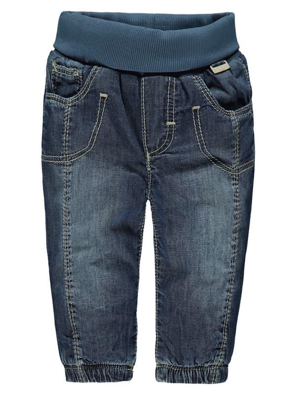 Kanz babyblå jeans