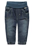 Miniatyrbild 1 av 3: Kanz babyblå jeans