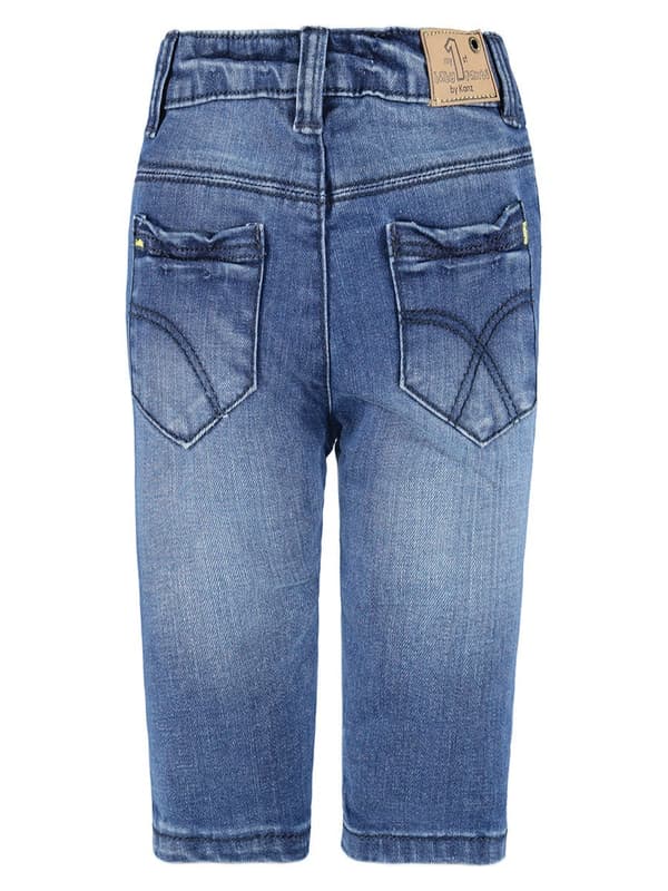 Pojkblå jeans Kanz