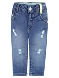 Miniatyrbild 1 av 3: Blå jeans för pojkar Kanz