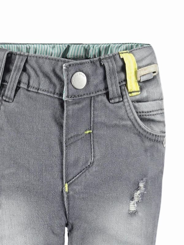 Grå jeans för pojkar Kanz