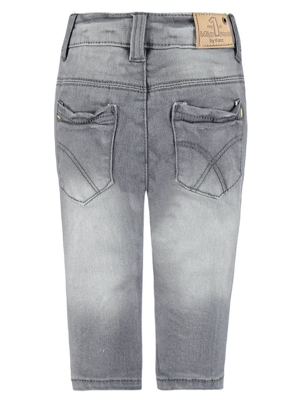 Grå jeans för pojkar Kanz