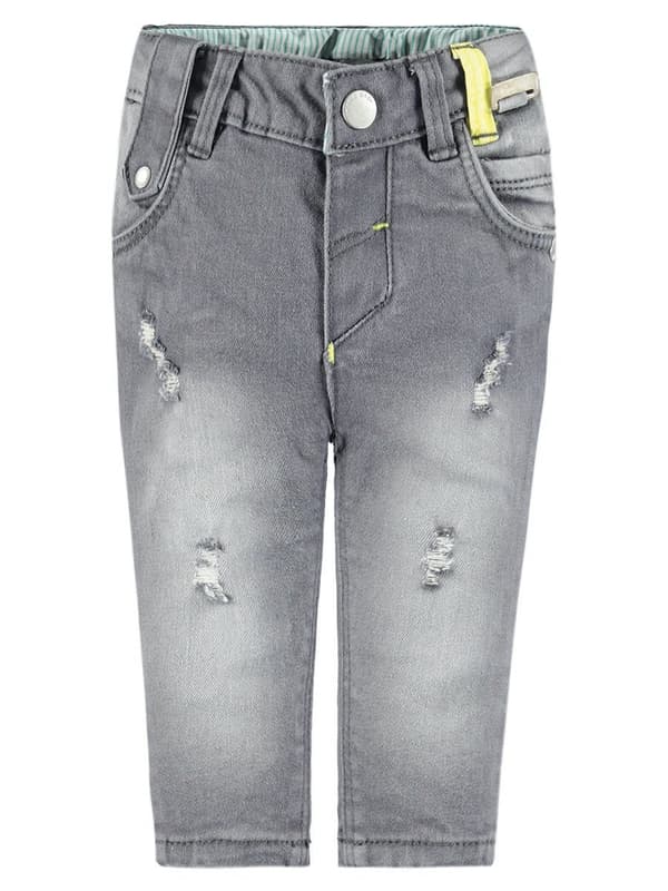 Grå jeans för pojkar Kanz