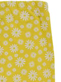 Miniatyrbillede 3 af 3: Piger Gule Daisy Leggings Kanz