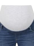 Pikkukuva 3 / 3: Bellybutton Maternity -naisten tummansiniset äitiysshortsit