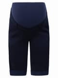 Pikkukuva 1 / 3: Bellybutton Maternity -naisten tummansiniset äitiysshortsit