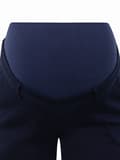 Pikkukuva 3 / 3: Bellybutton Maternity -naisten tummansiniset äitiysshortsit