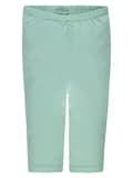 Miniatyrbild 1 av 3: Mintgrönt färgade leggings för flickor Kanz
