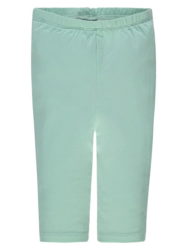 Mintgrönt färgade leggings för flickor Kanz