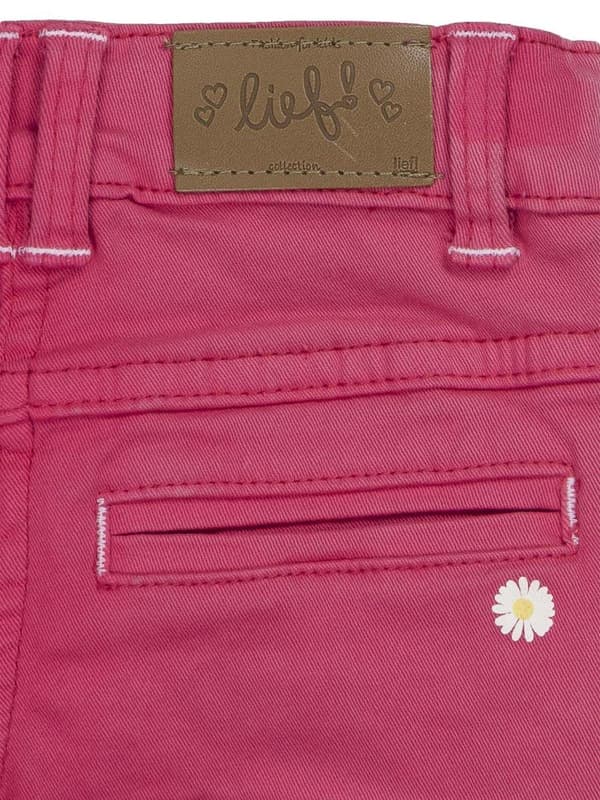 Pigernes lyserøde jeans Lief