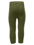 Miniatyrbild 2 av 4: Flickleggings i bomull, konfettigrönt, Lief