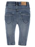 Miniatyrbild 2 av 3: Blå jeans för flickor Kanz