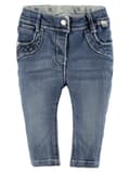 Miniatyrbild 1 av 3: Blå jeans för flickor Kanz