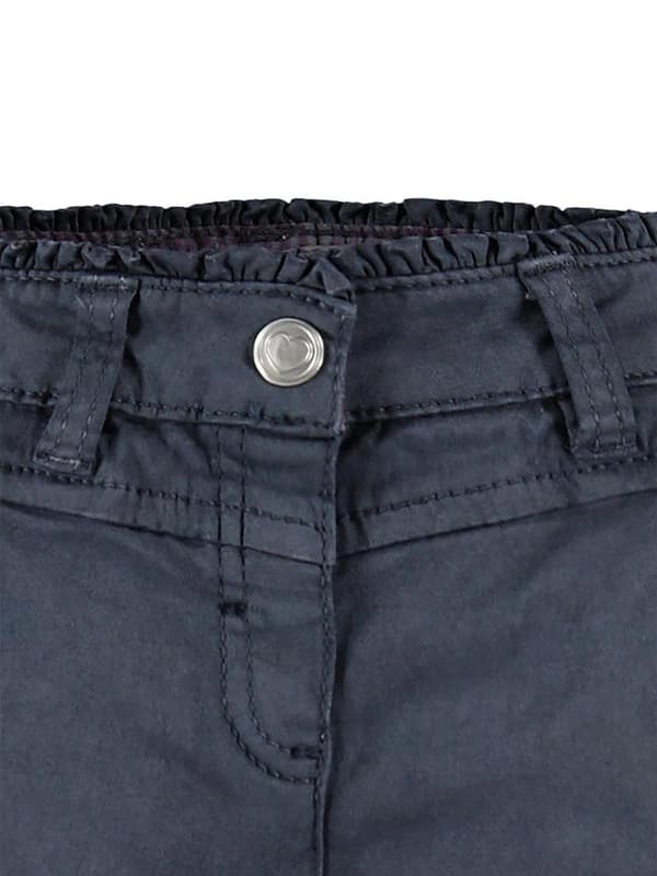 Grå jeans för flickor Kanz