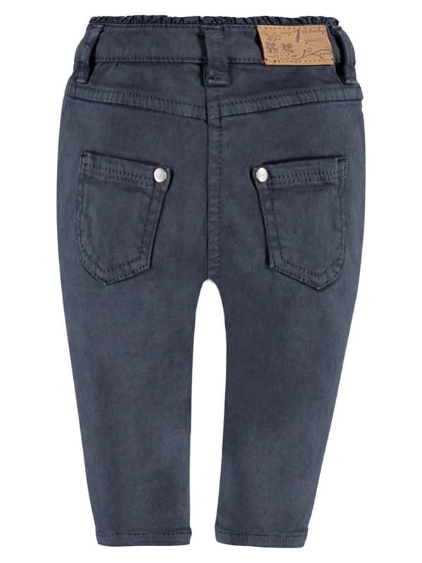 Grå jeans för flickor Kanz