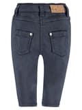 Miniatyrbild 2 av 3: Grå jeans för flickor Kanz