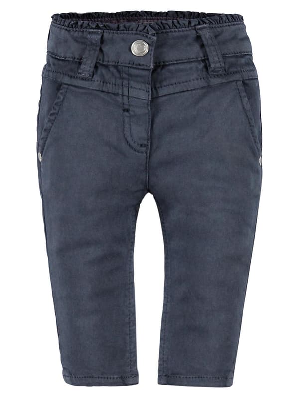 Grå jeans för flickor Kanz