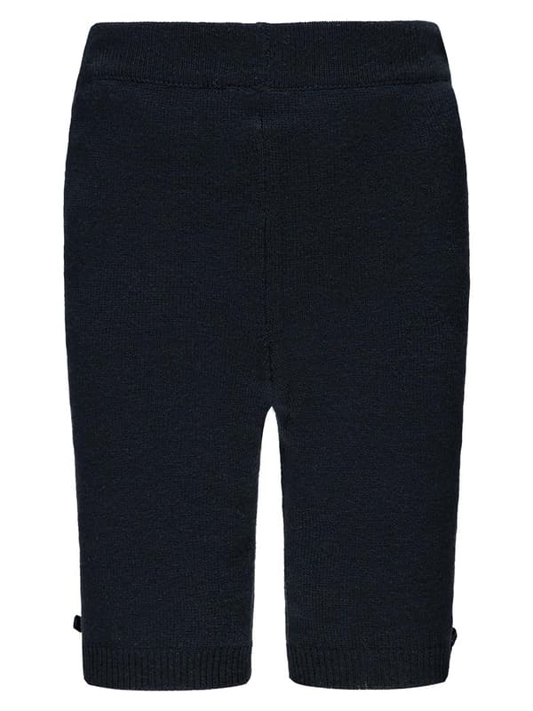 Marinblå Kanz-leggings för flickor