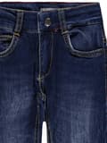 Miniatyrbild 3 av 3: Pojkblå jeans Kanz