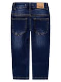 Miniatyrbild 2 av 3: Pojkblå jeans Kanz