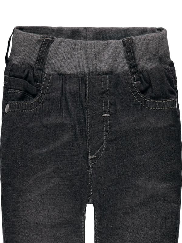 Drengejeans, sort, Kanz