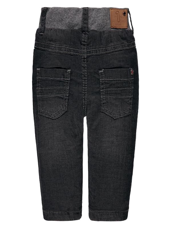 Drengejeans, sort, Kanz