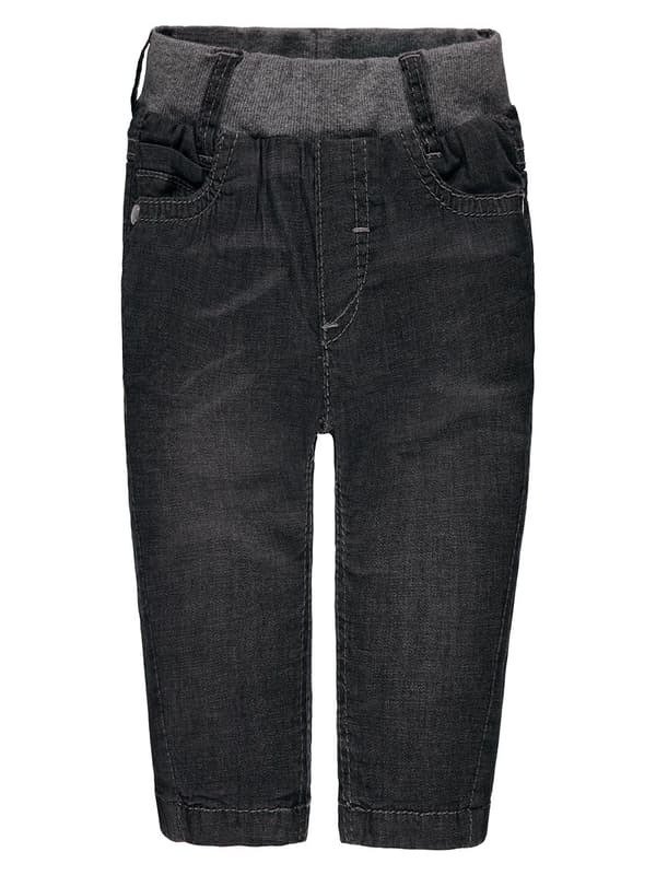 Drengejeans, sort, Kanz